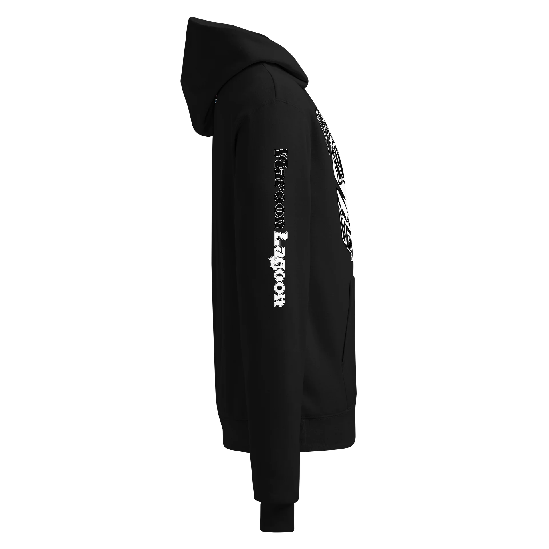 B&W ML Hoodie product image (5)