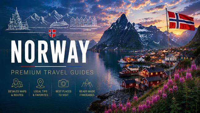 🇳🇴 NORWAY
