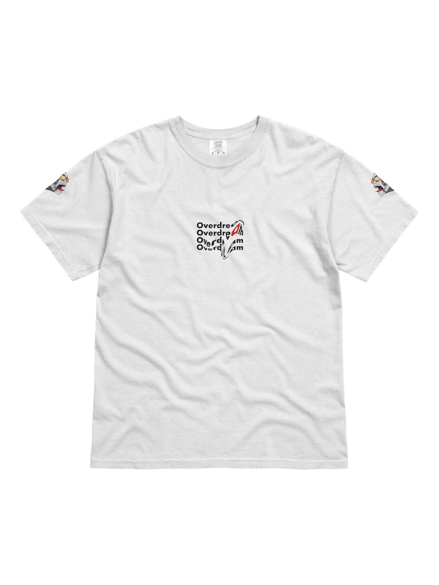 Overdream Tee product image (1)