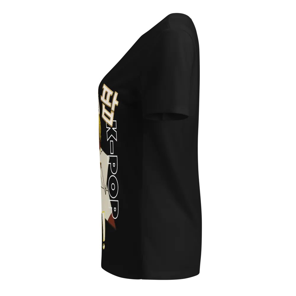 K-Pop Star T-Shirt product image (2)