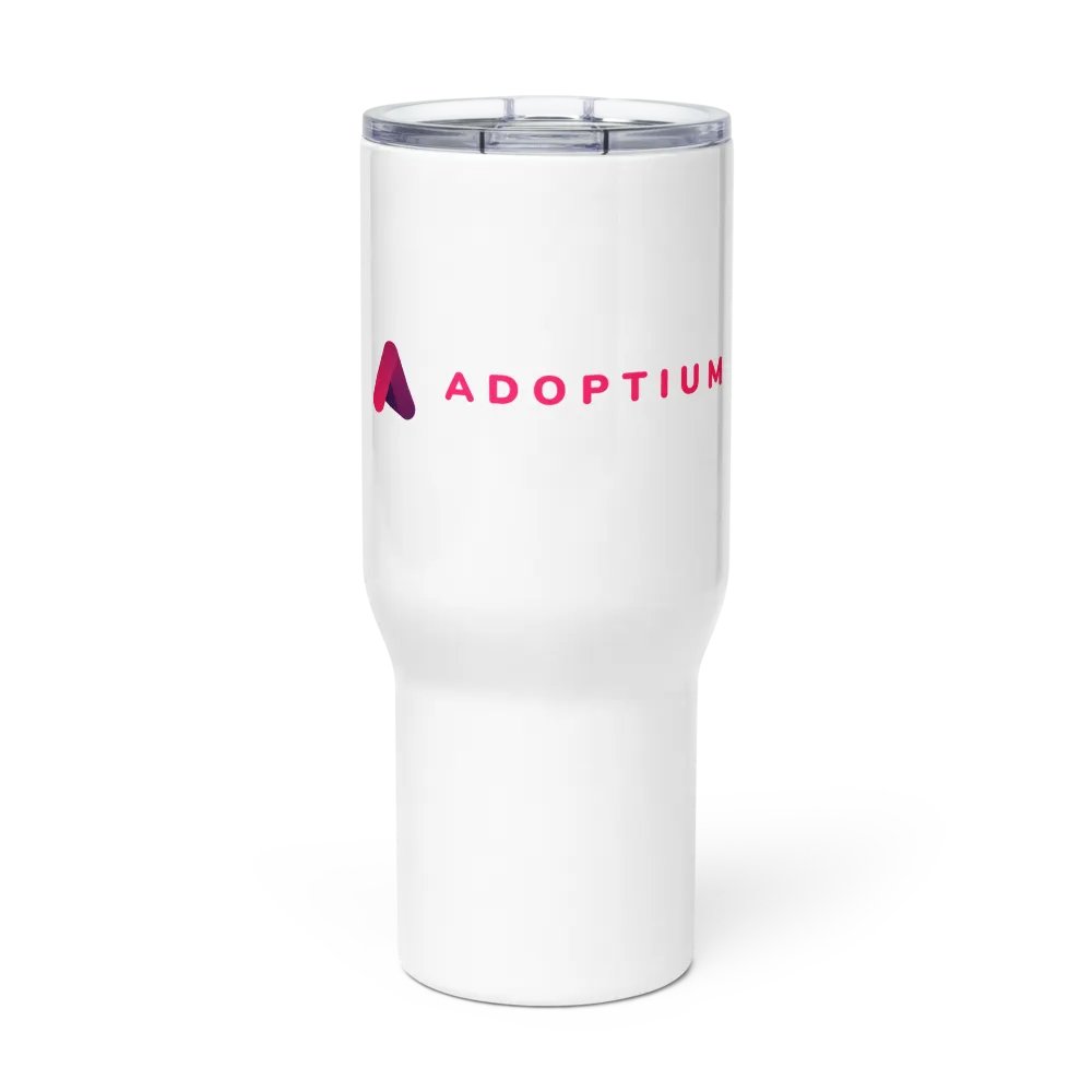 Adoptium Travel Mug product image (2)