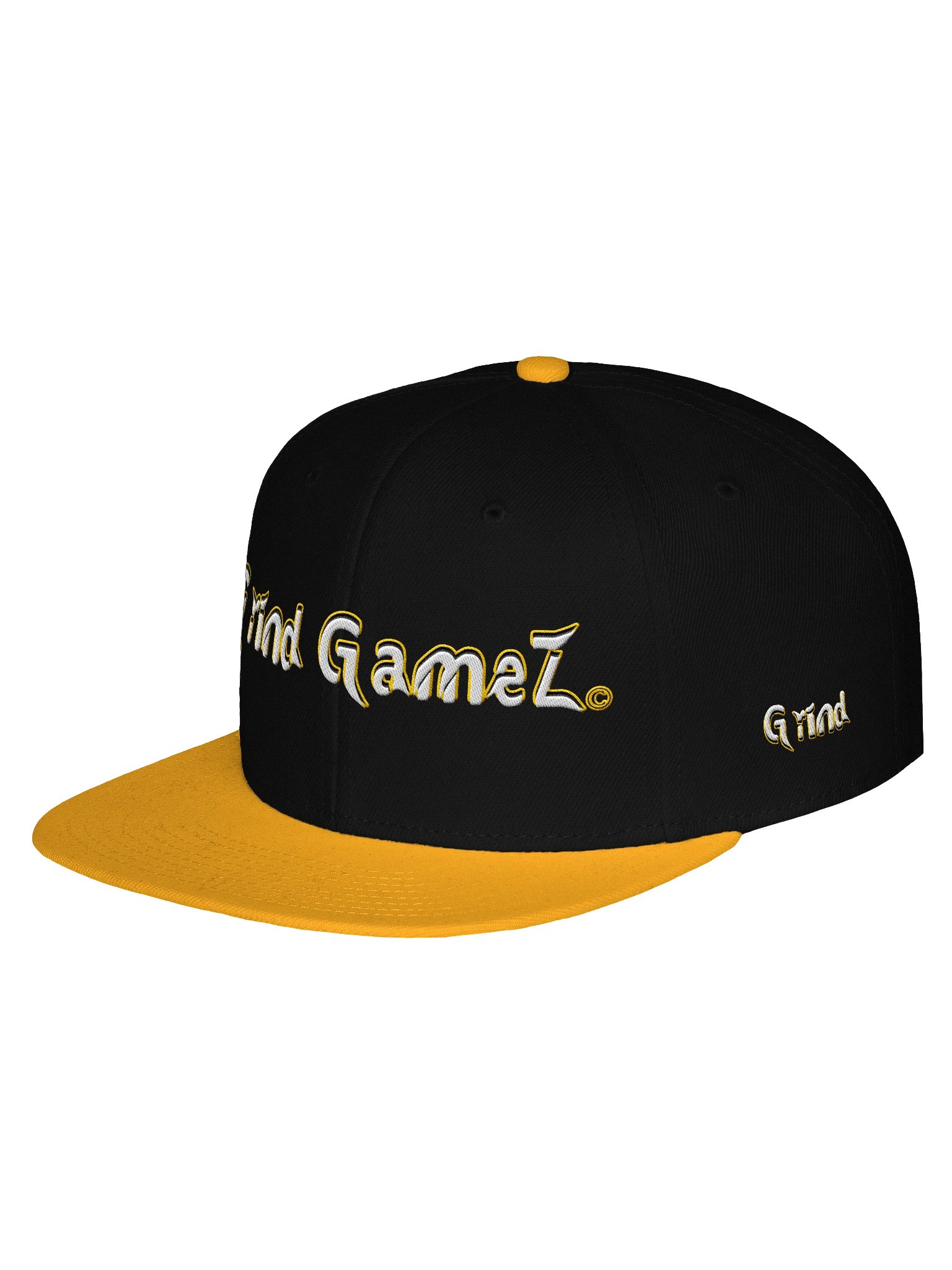 "The Yodi" GGz Premium Snapback As seen on Stream product image (2)