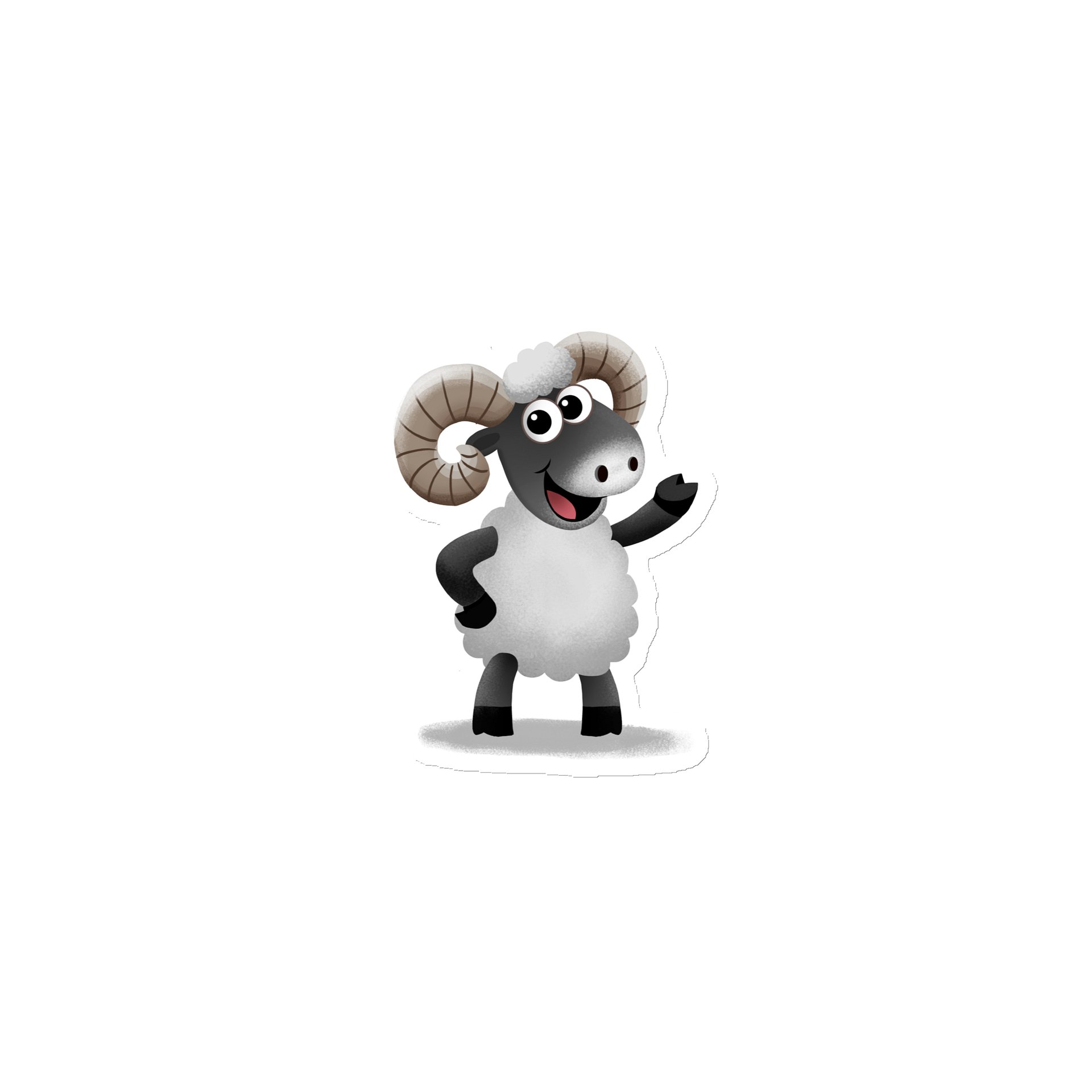 Magnet - Sam product image (2)
