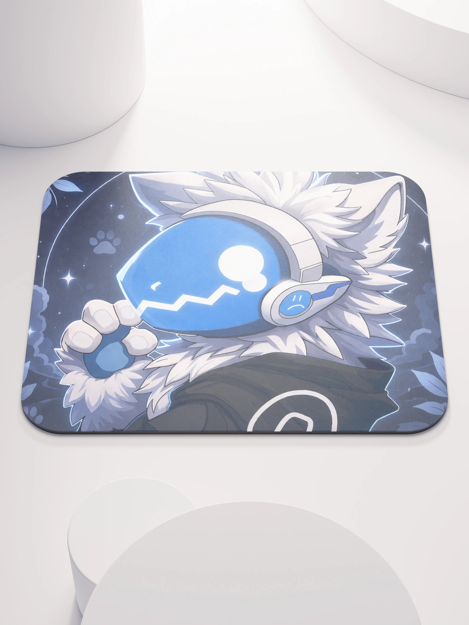 VeriEepyToaster Signature Mouse Pad product image (1)