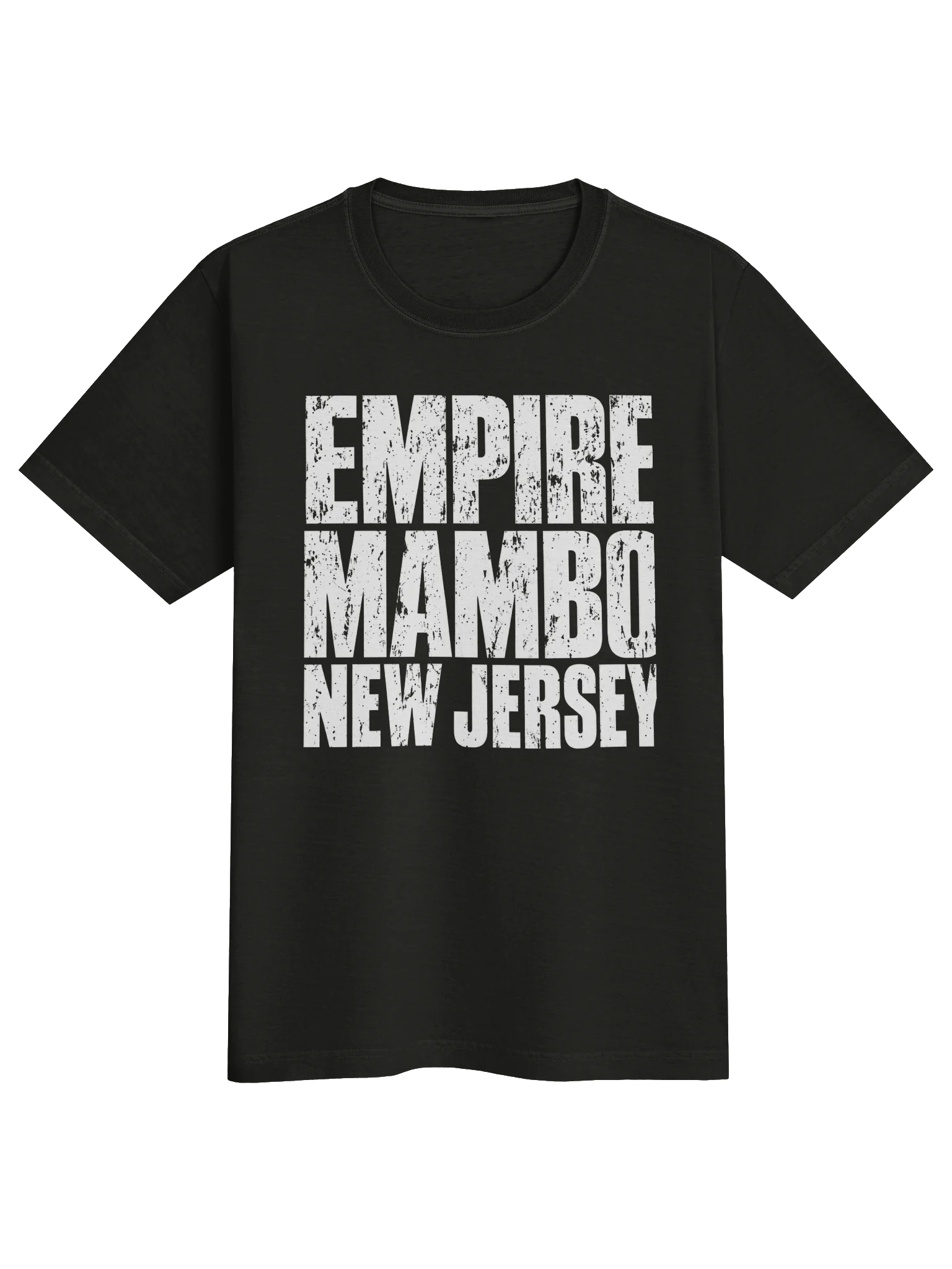 T-shirt Empire Mambo New Jersey product image (1)