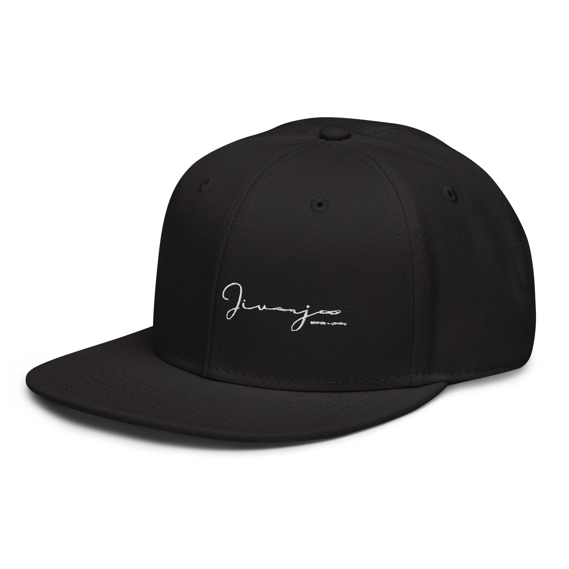 Jivanjee Designer (Signature logo) Snapback Cap product image (3)