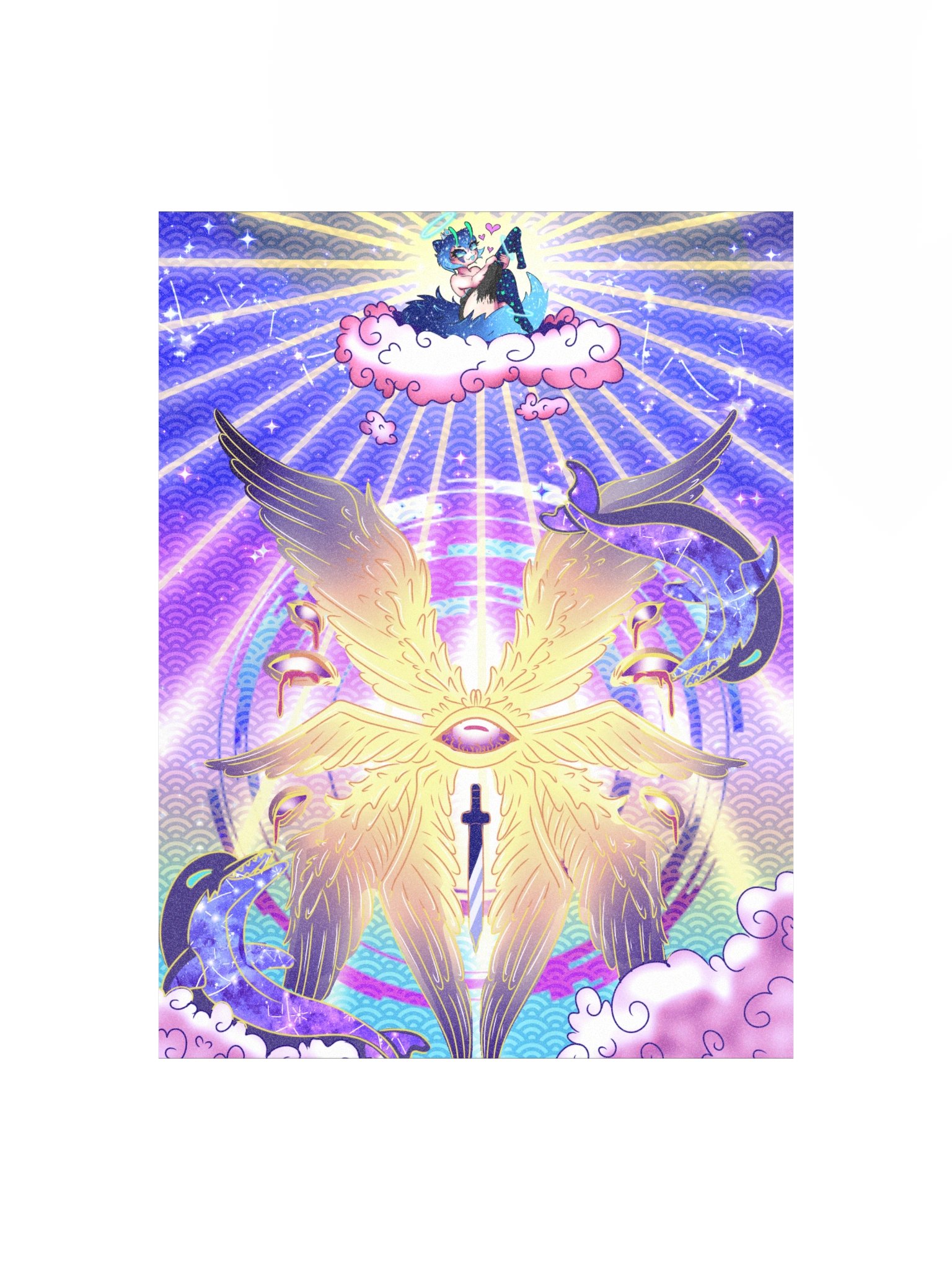 Attack and dethrone god product image (1)