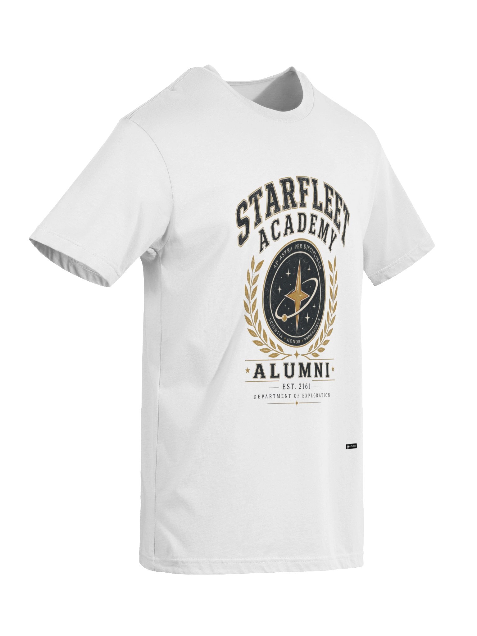 Starfleet Academy Alumni: Department of Exploration Tee product image (72)