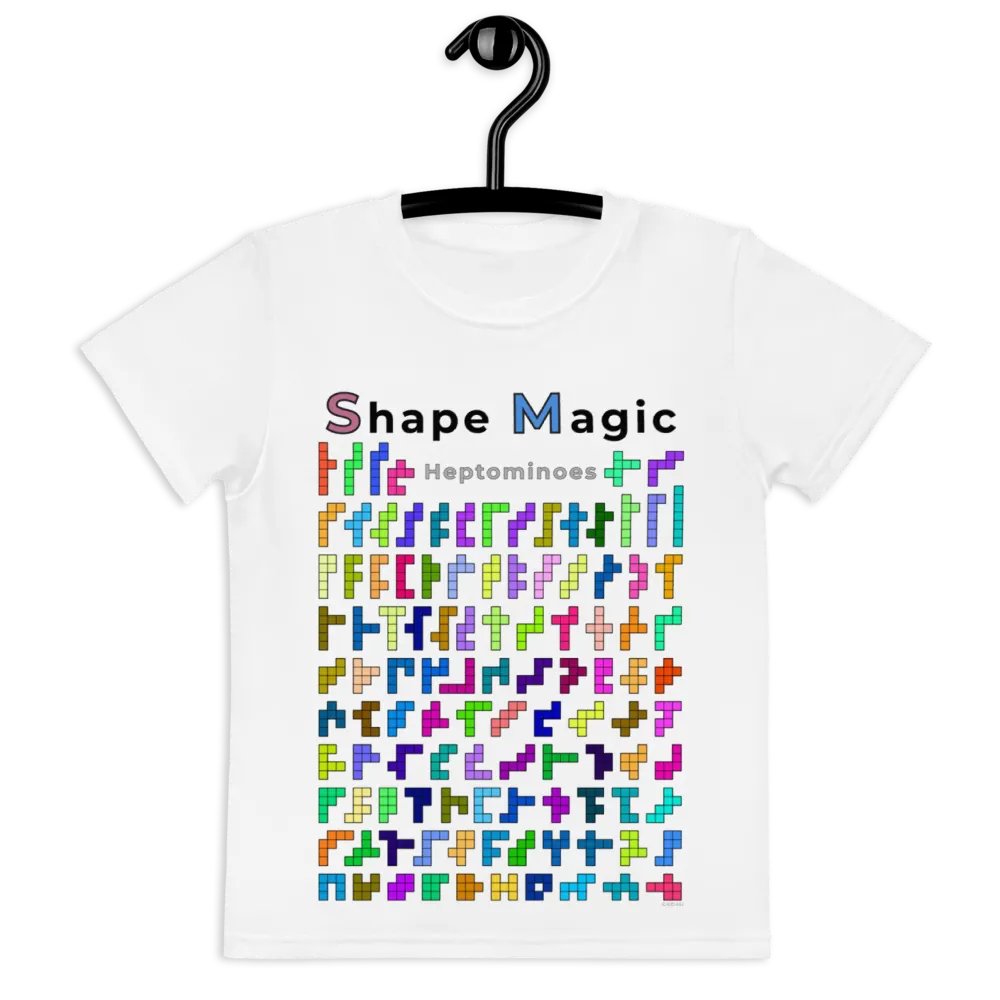 Shape Magic: Heptominoes product image (3)