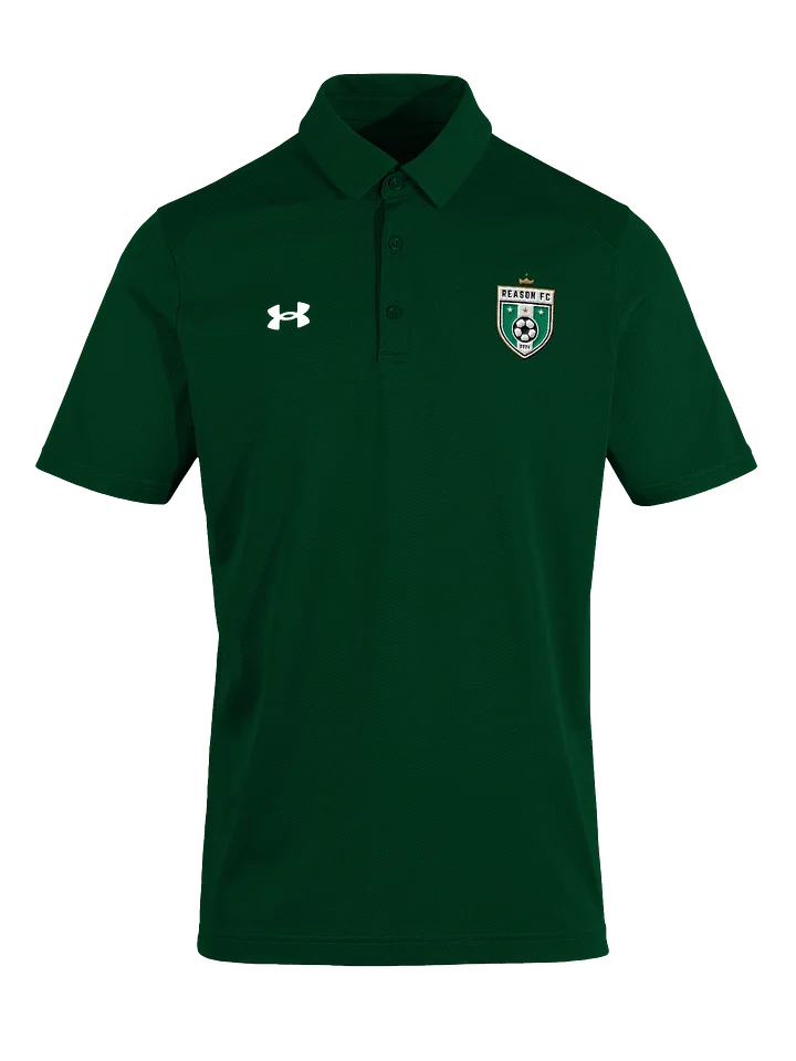 Reason FC Under Armour Shield Logo Men's Polo product image (17)