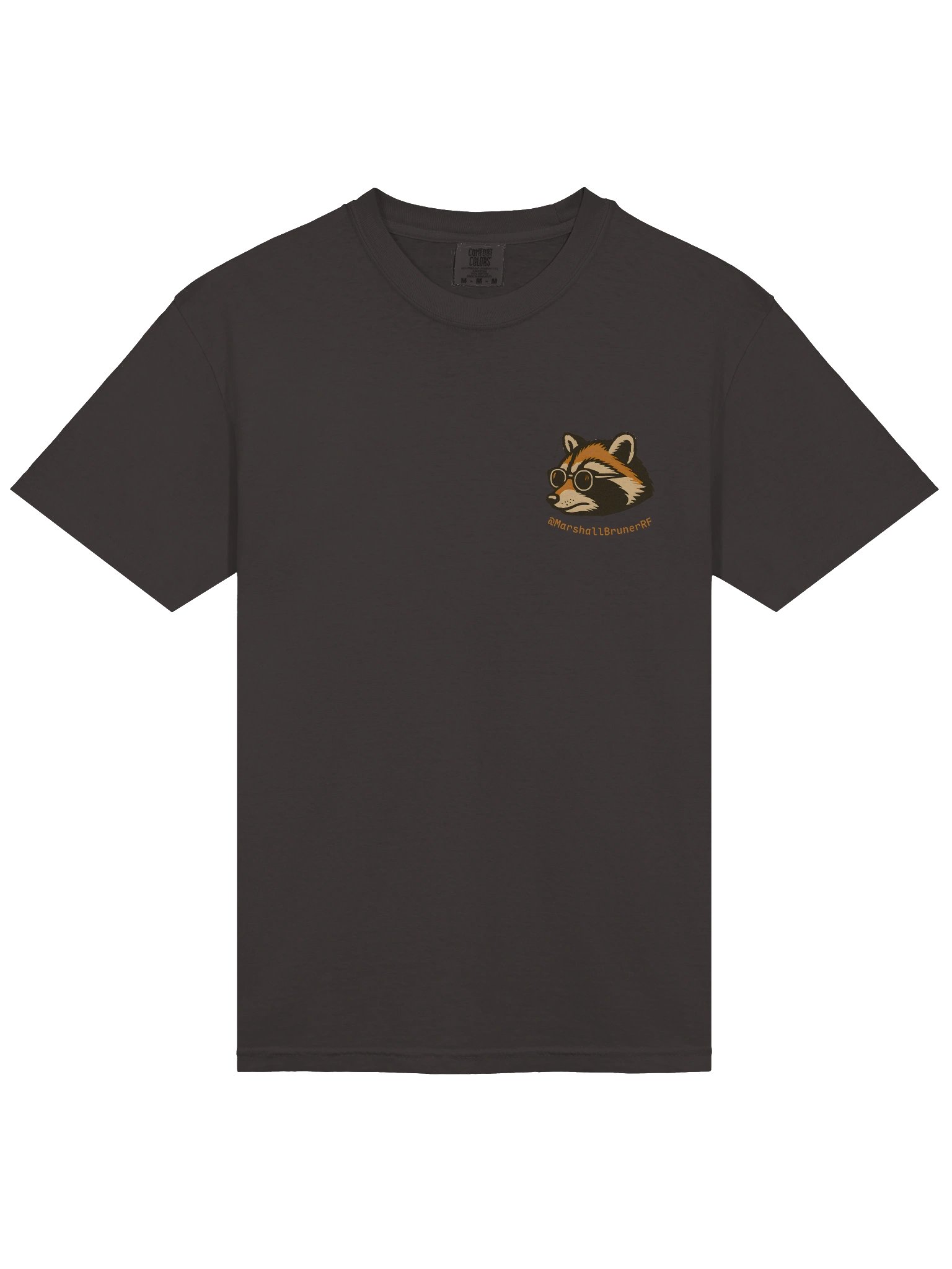 Chill Raccoon Tee product image (5)