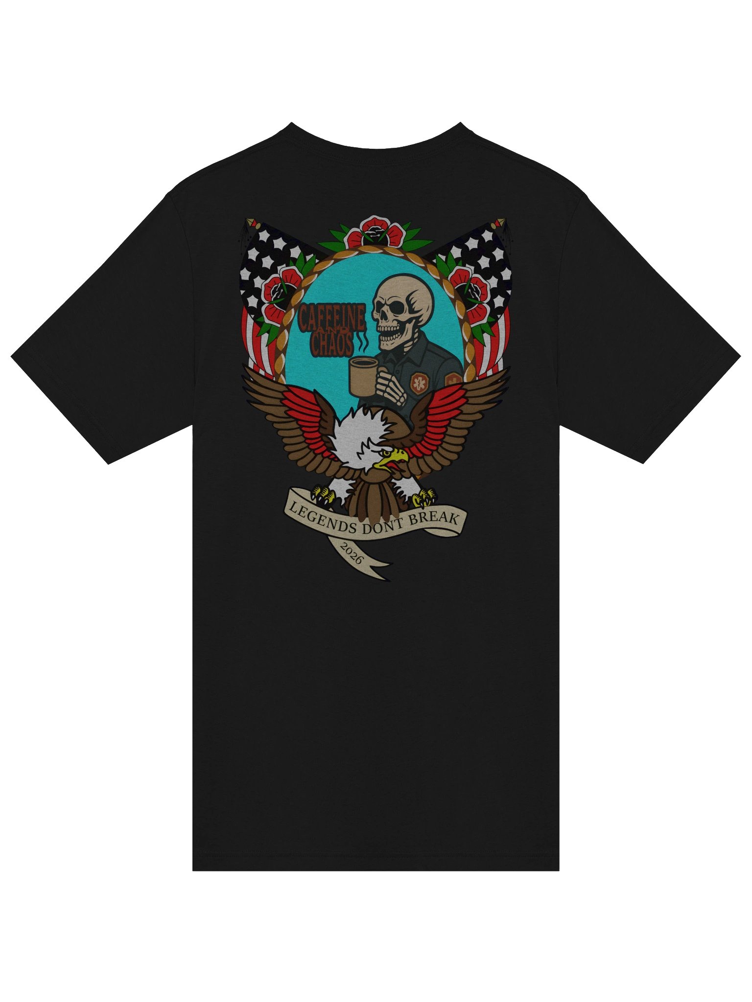 Legends Don’t Break – EMS Edition product image (3)