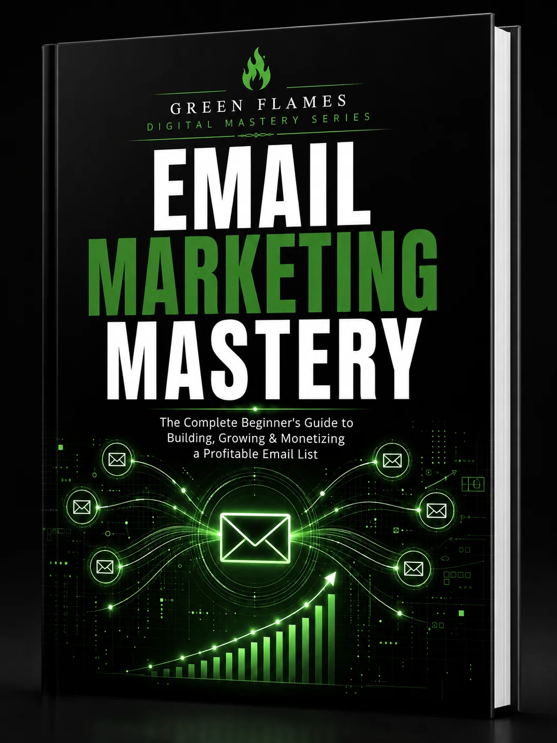 Email Marketing Mastery: Build, Grow and Monetize Your Email List product image (1)