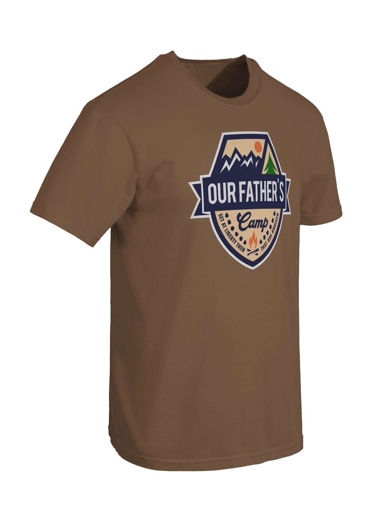 Our Father's Camp T-Shirt product image (23)