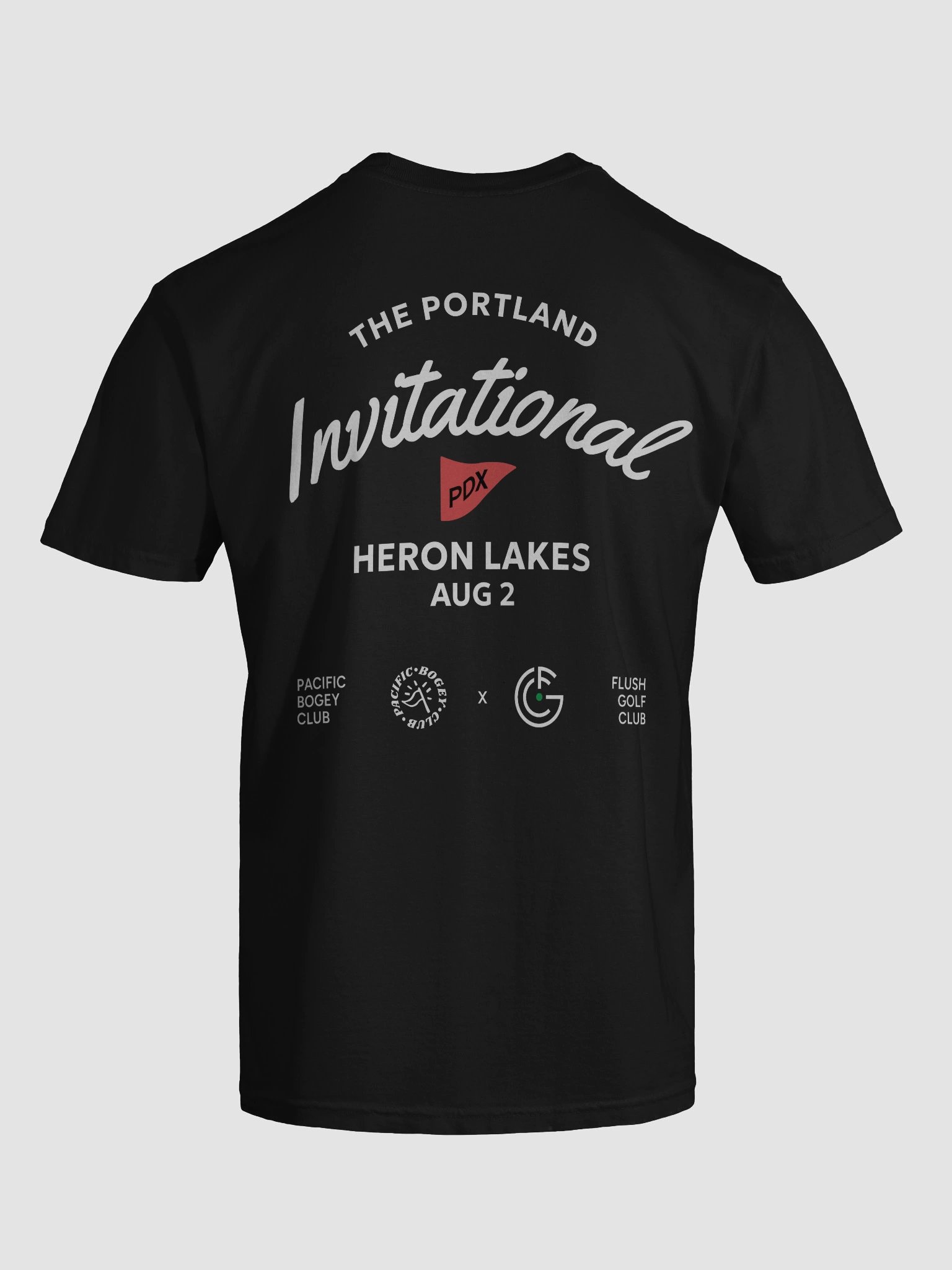 The PDX Invitational Tee - Unisex product image (25)