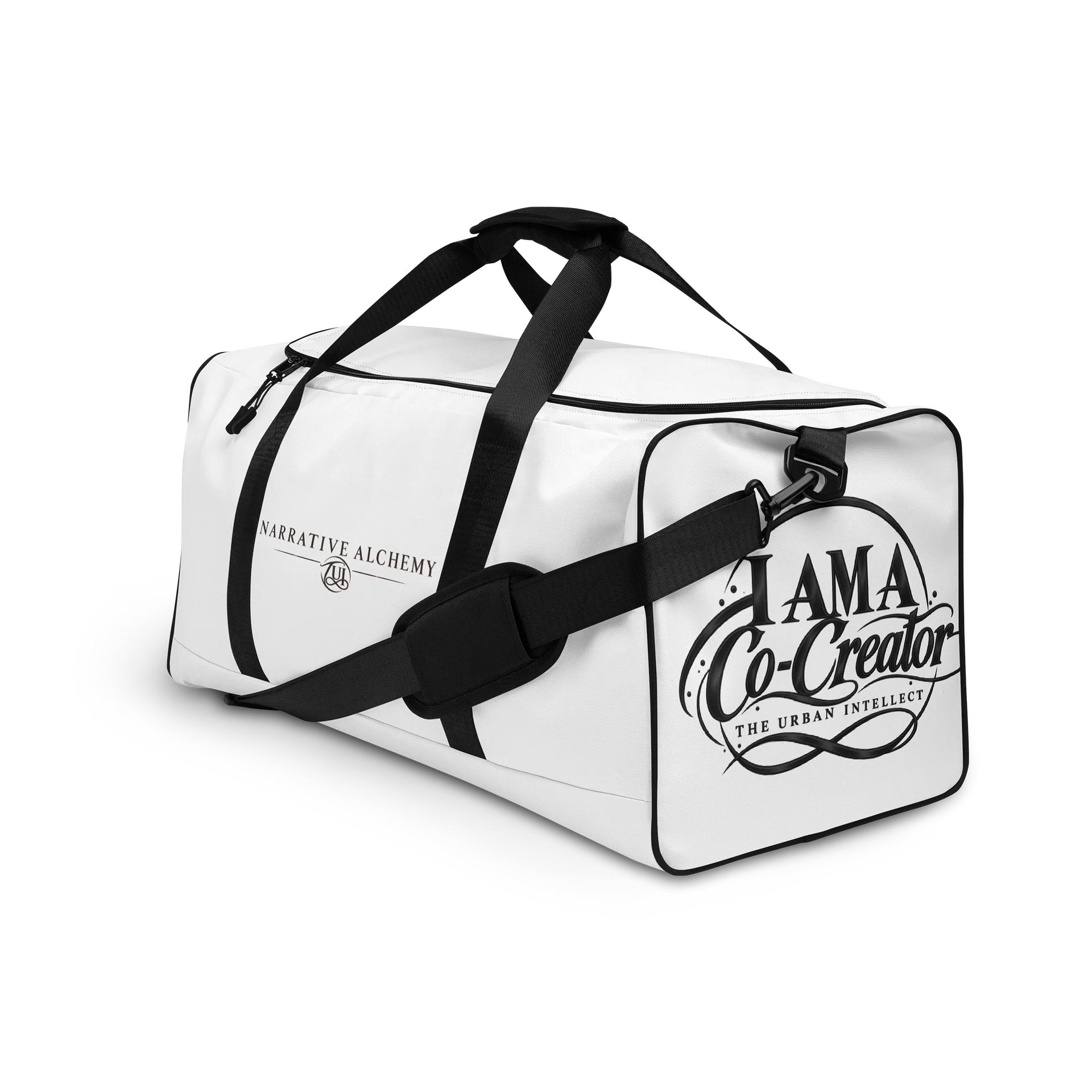 B&W Co-Creator Duffle Bag product image (3)