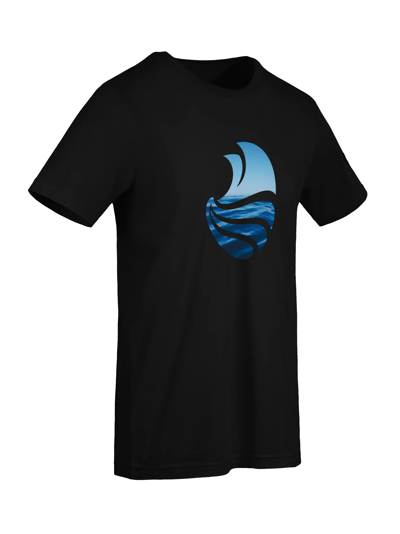 SailTies Classic Tee - Deep Sea Tidal product image (7)