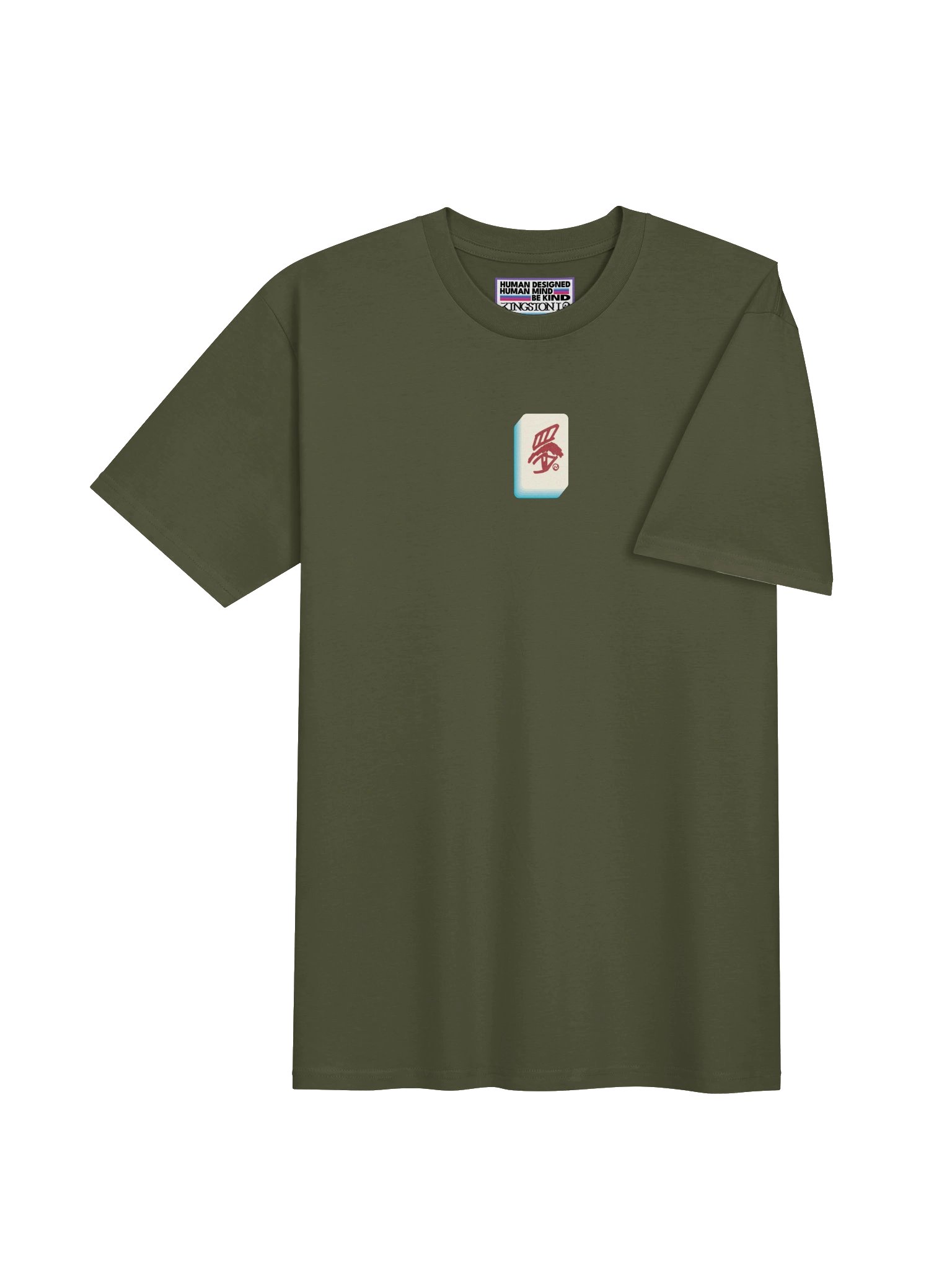 Gamble Daringly Tee product image (4)