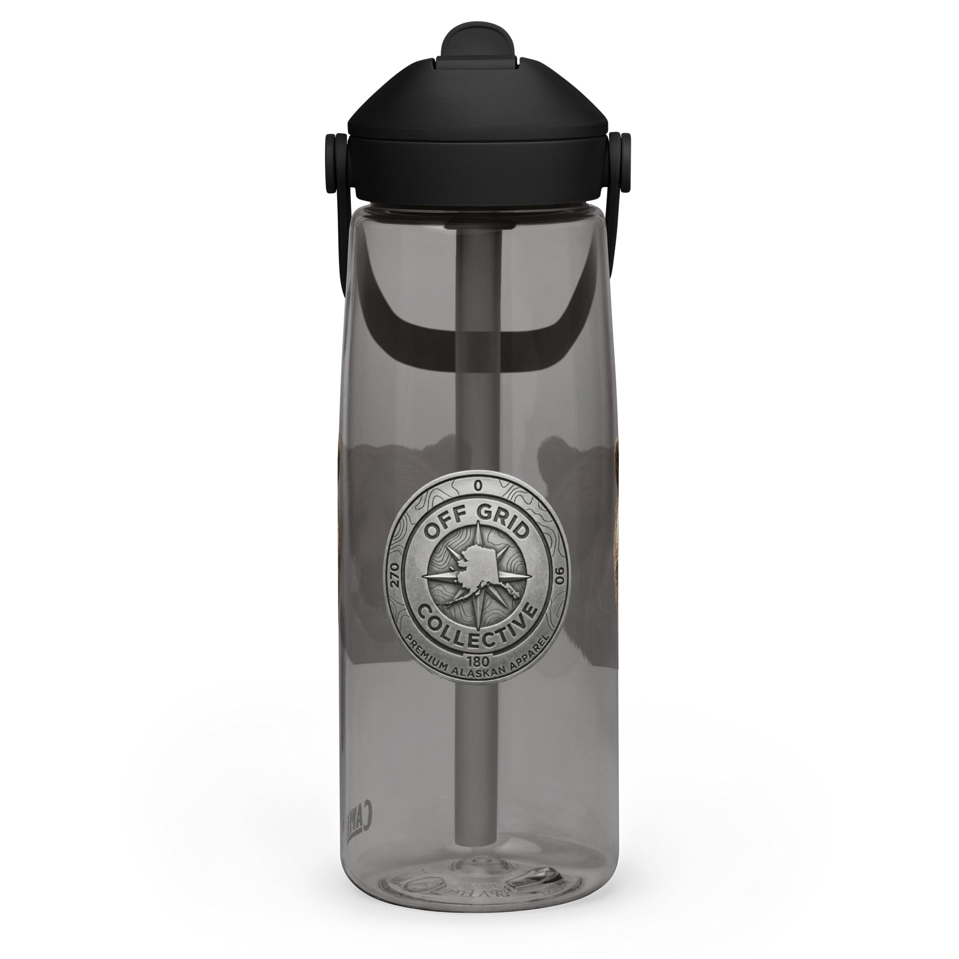 PREMIUM "NO B.S. BROWN BEAR "CAMELBAK HYDRATION VESSEL product image (12)