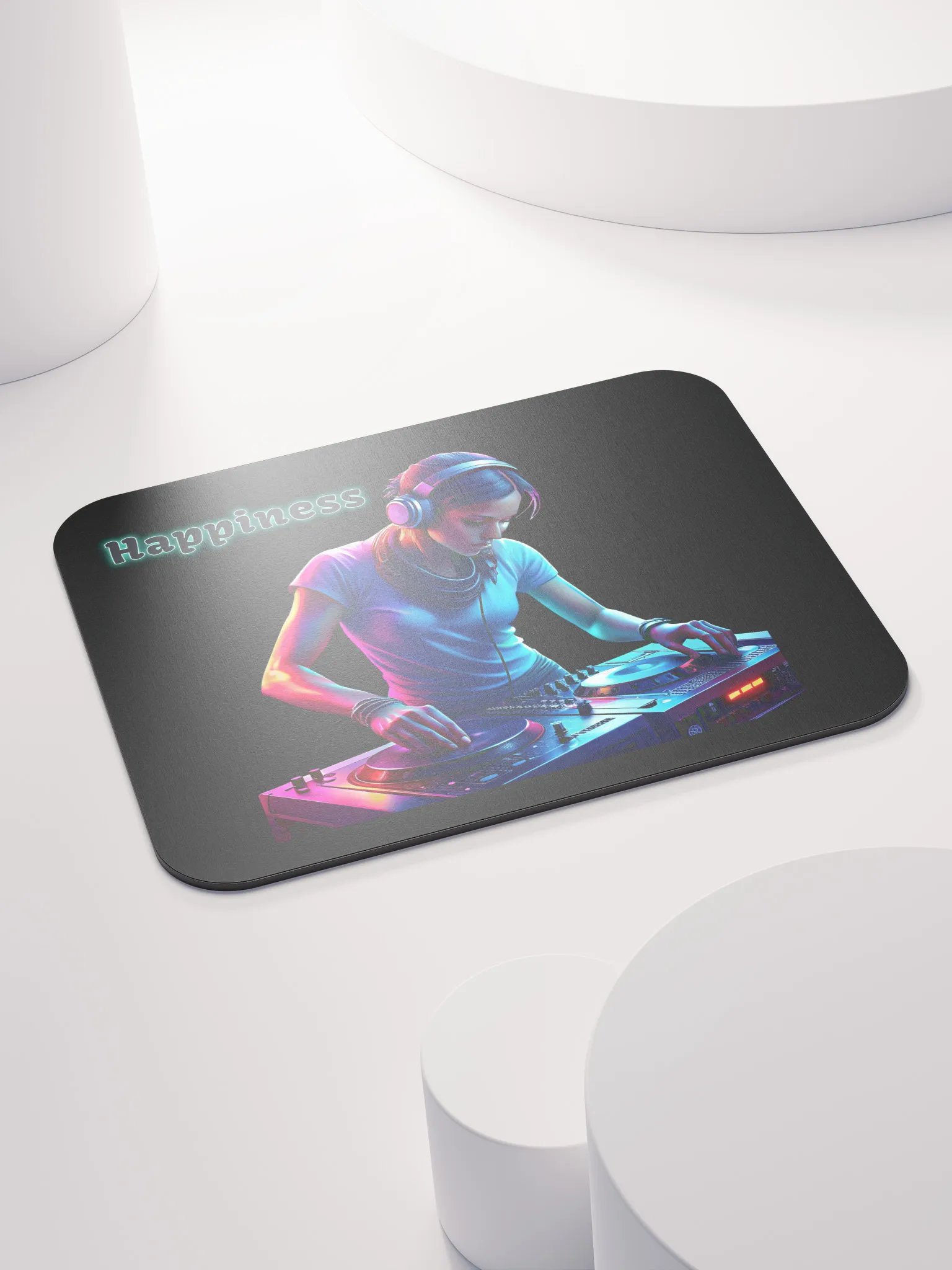 SunDancer Happiness Mouse Pad product image (4)