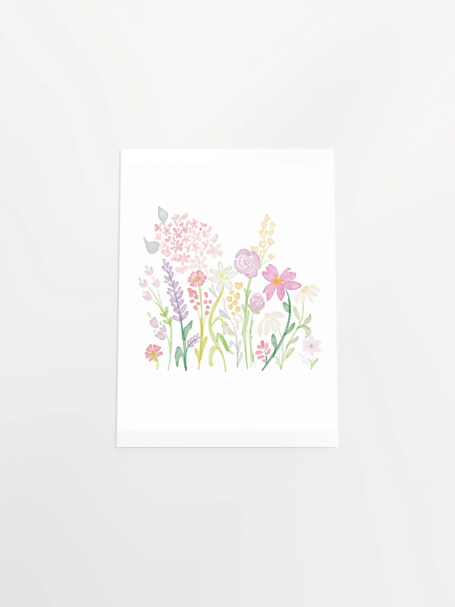 Watercolor Botanical Garden product image (11)