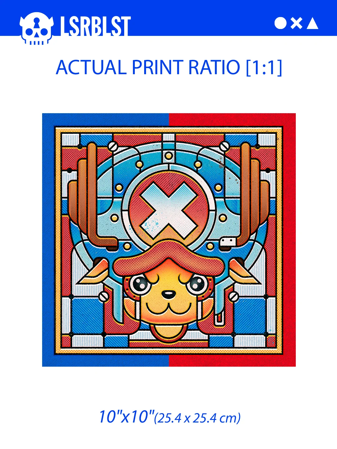 Frequencyshifter | Framed Print product image (3)
