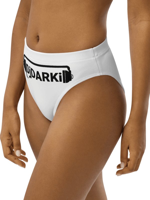 EcoChic High Waisted Bikini Bottoms product image (4)