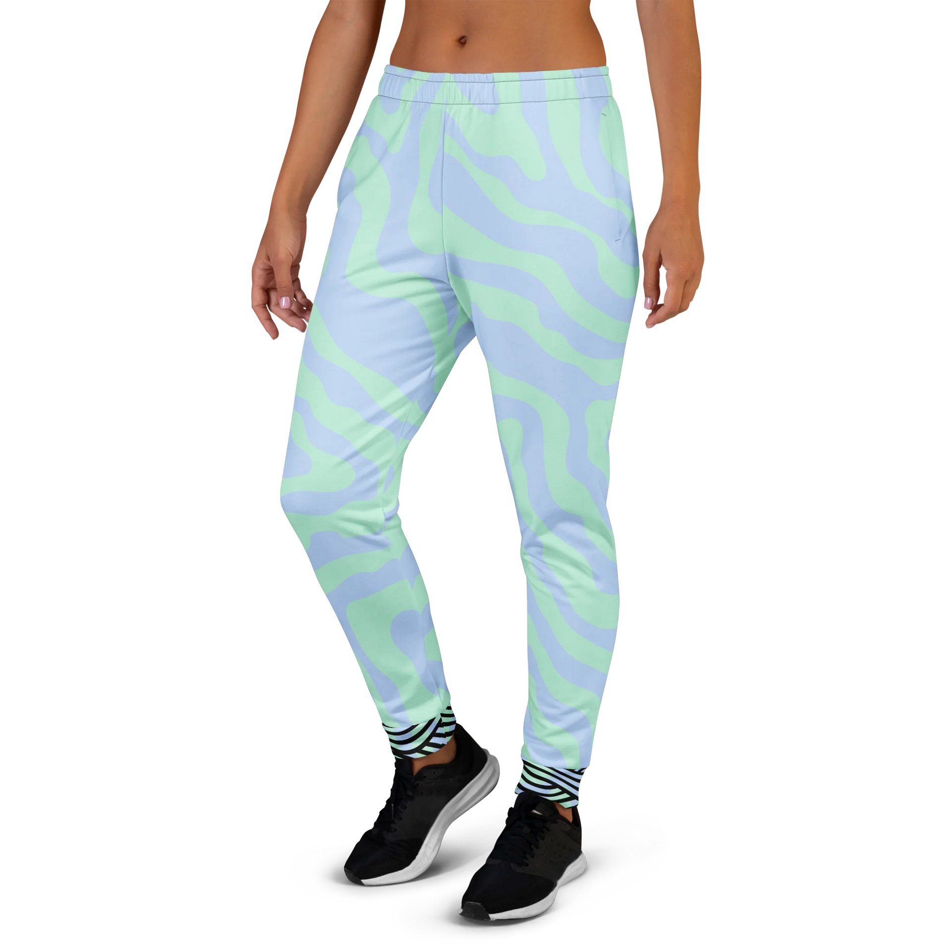 "Ducc Face" Womens Joggers product image (3)