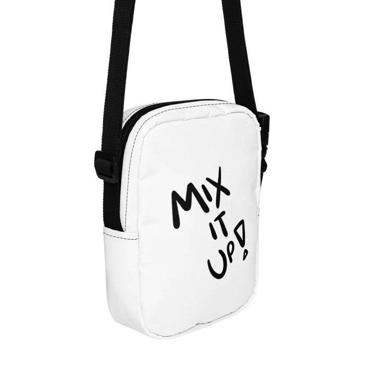 Mix It Up Crossbody Bag - White product image (1)