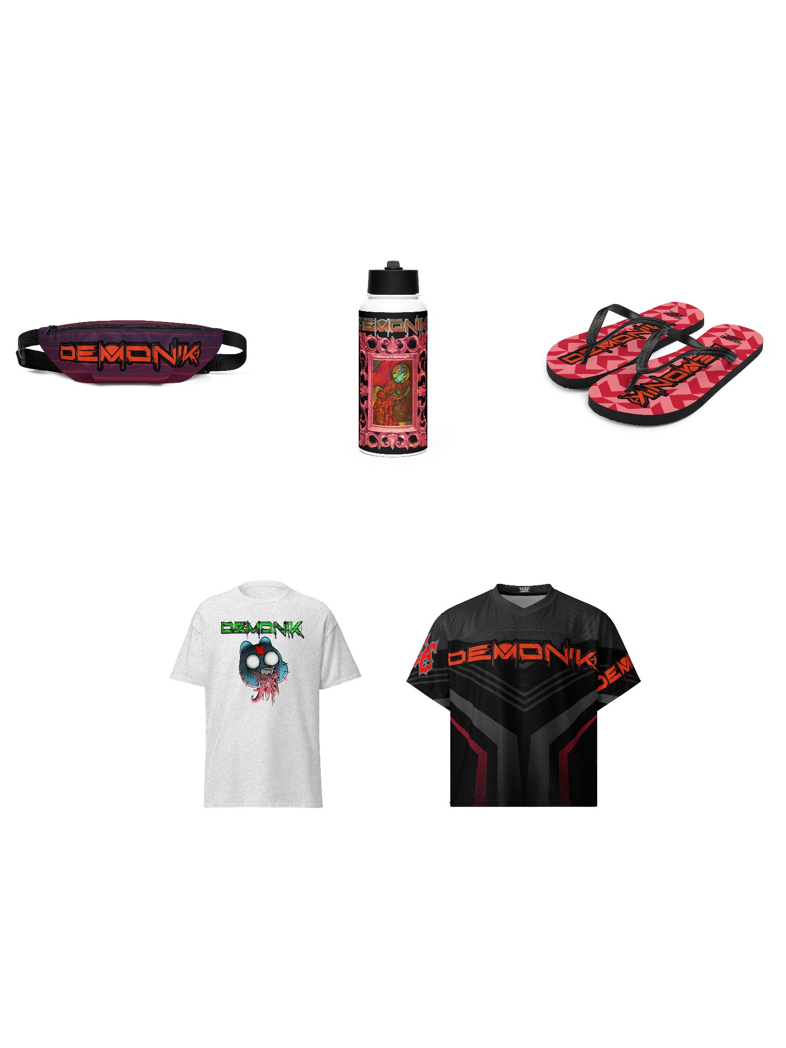 Demonik Bundle product image (1)