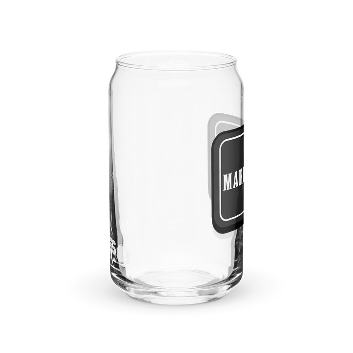 Marblefest May 2026 - Can Shaped Glass product image (2)
