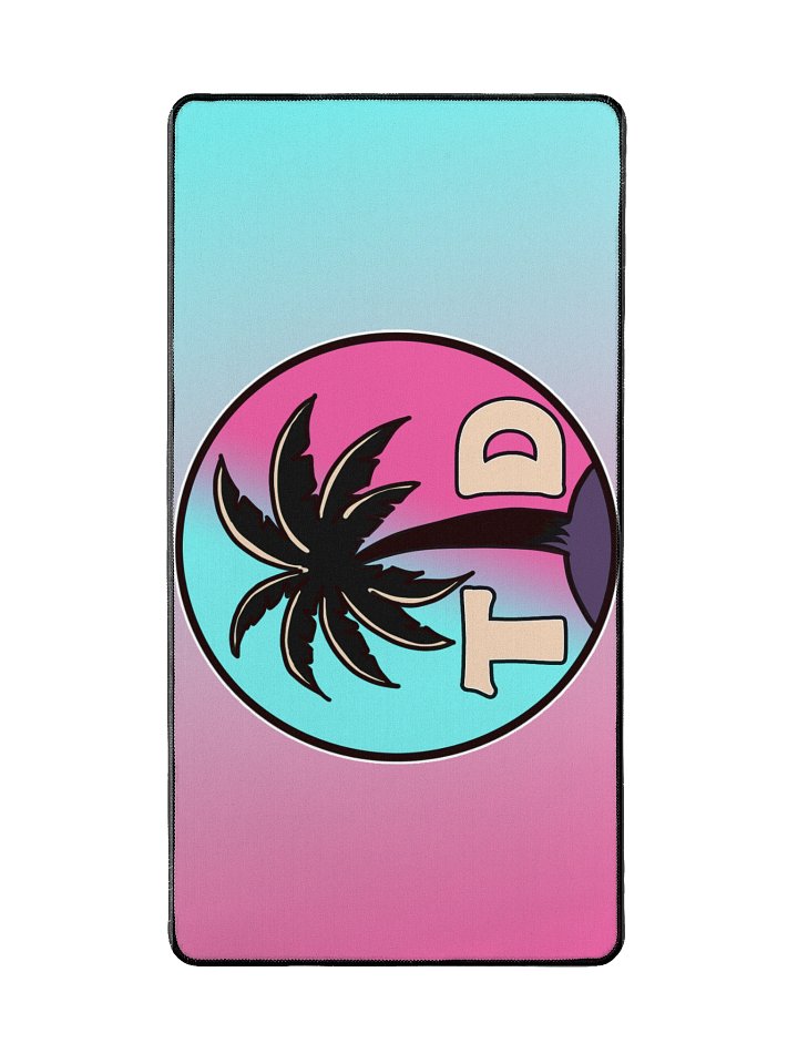 TD Logo Playmat product image (2)