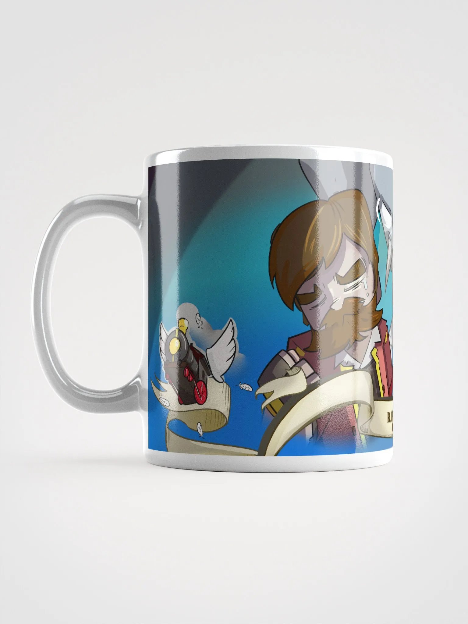RIP Pickles Mug product image (6)
