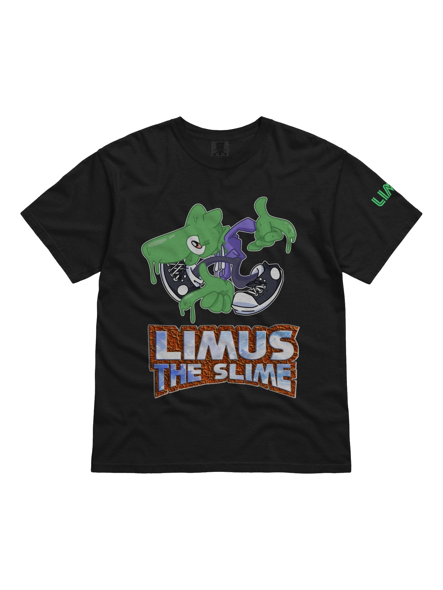Limus Adventure T-Shirt product image (1)
