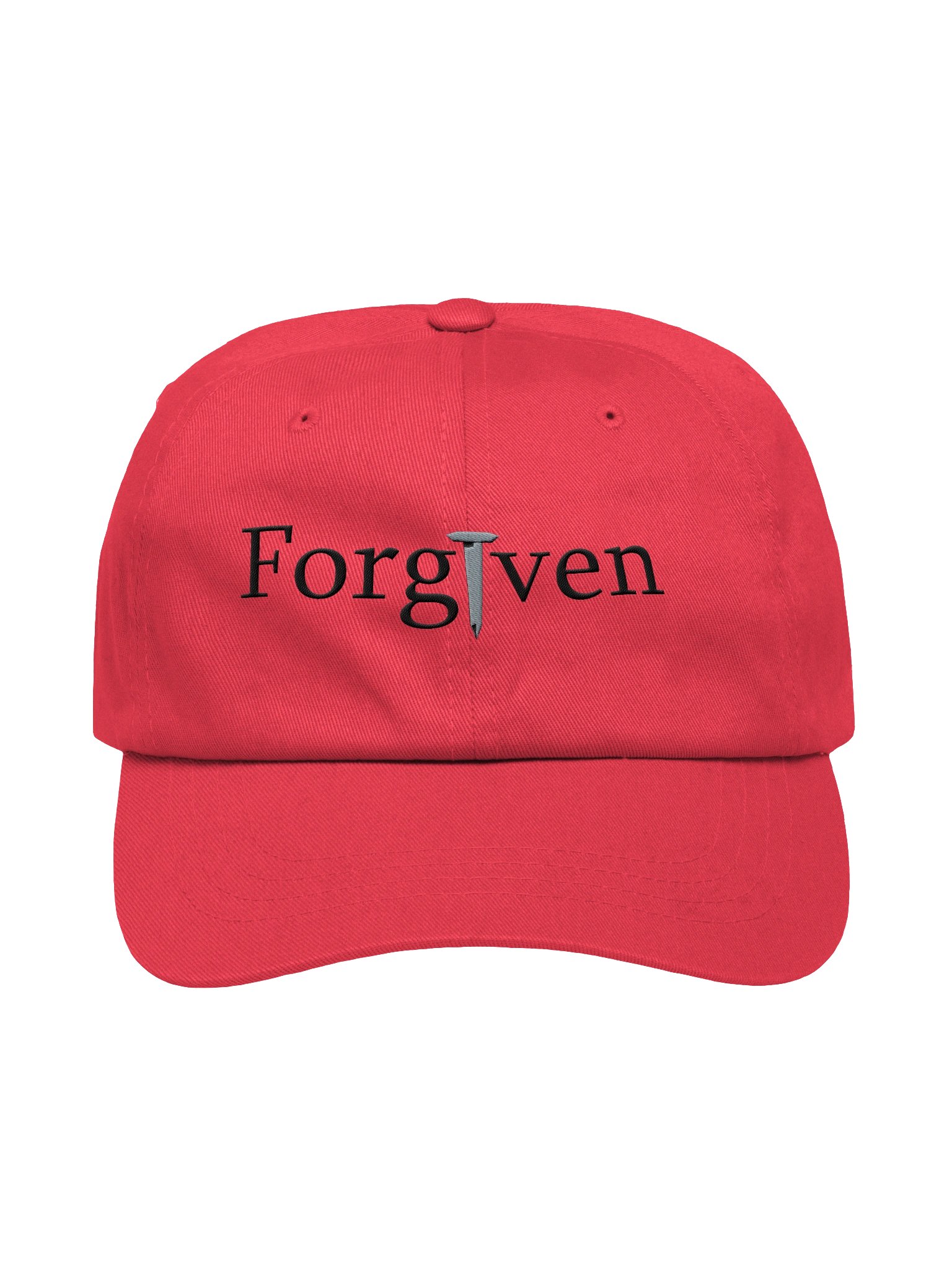 FORGIVEN Classic Hat product image (1)