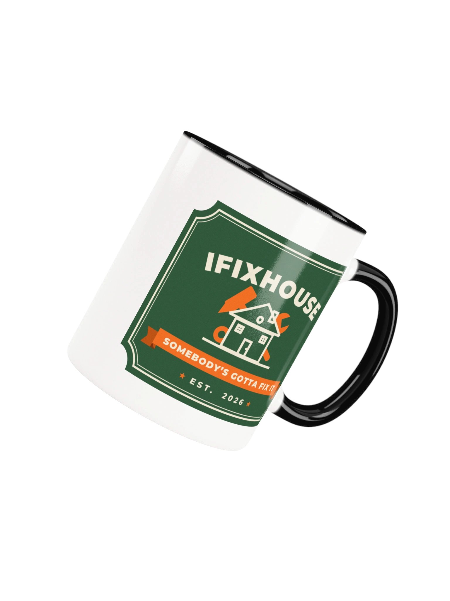 Things Break, I Fix ’Em Mug product image (7)