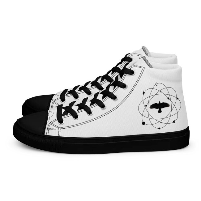 Charlie The Crow Merch