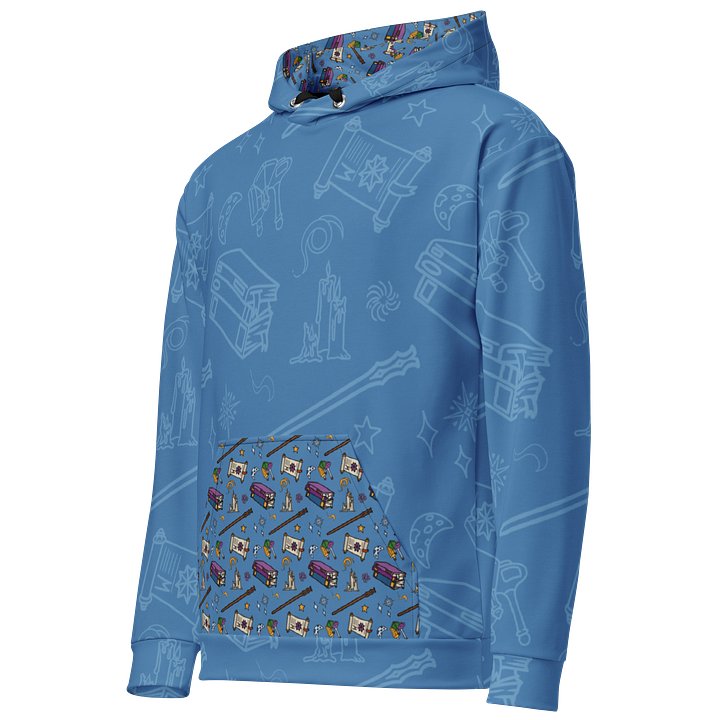 Wizard Hoodie product image (2)