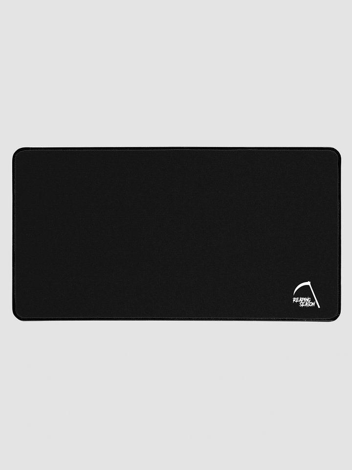 Desk Mat (Black) product image (1)