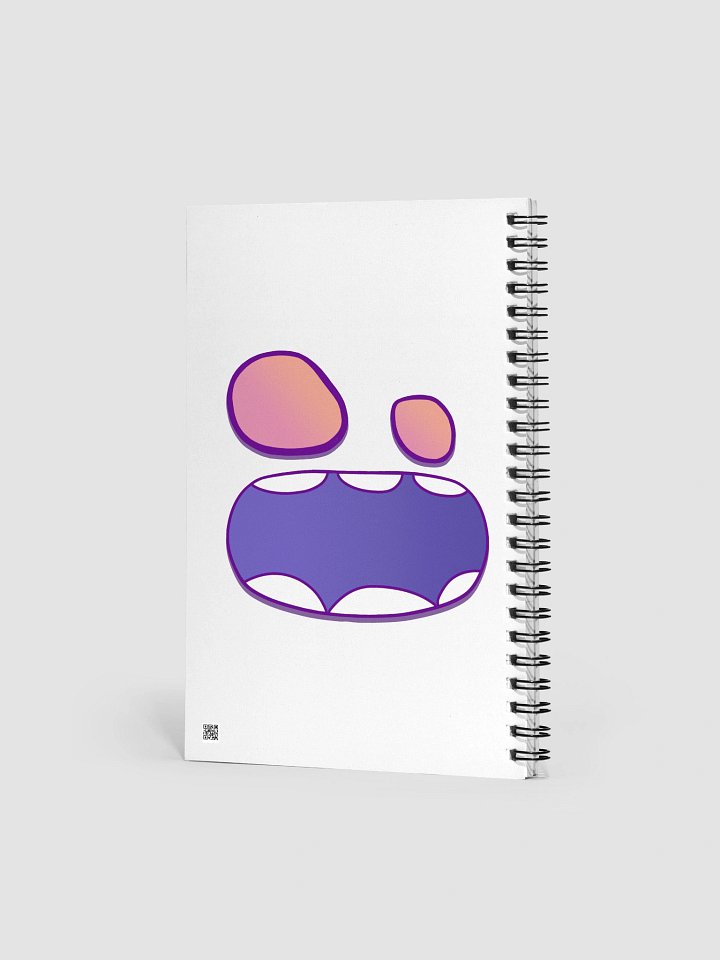 The BubberTubber Notebook product image (2)