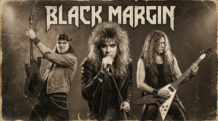 Black Margin - Fixed Position product image (1)