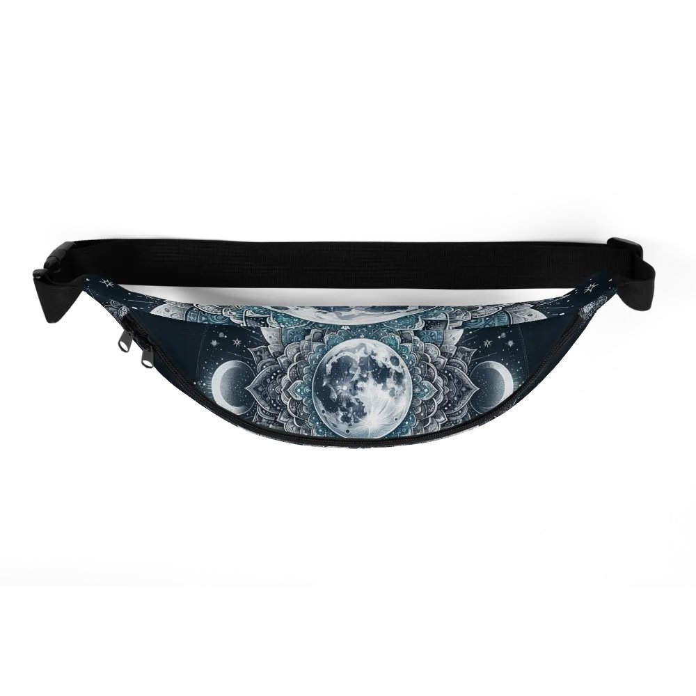 All-Over Print Fanny Pack product image (9)
