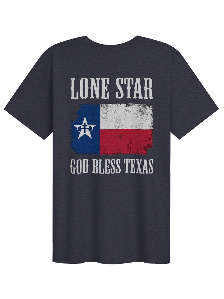 His House Unisex "Lone Star" T-Shirt product image (1)