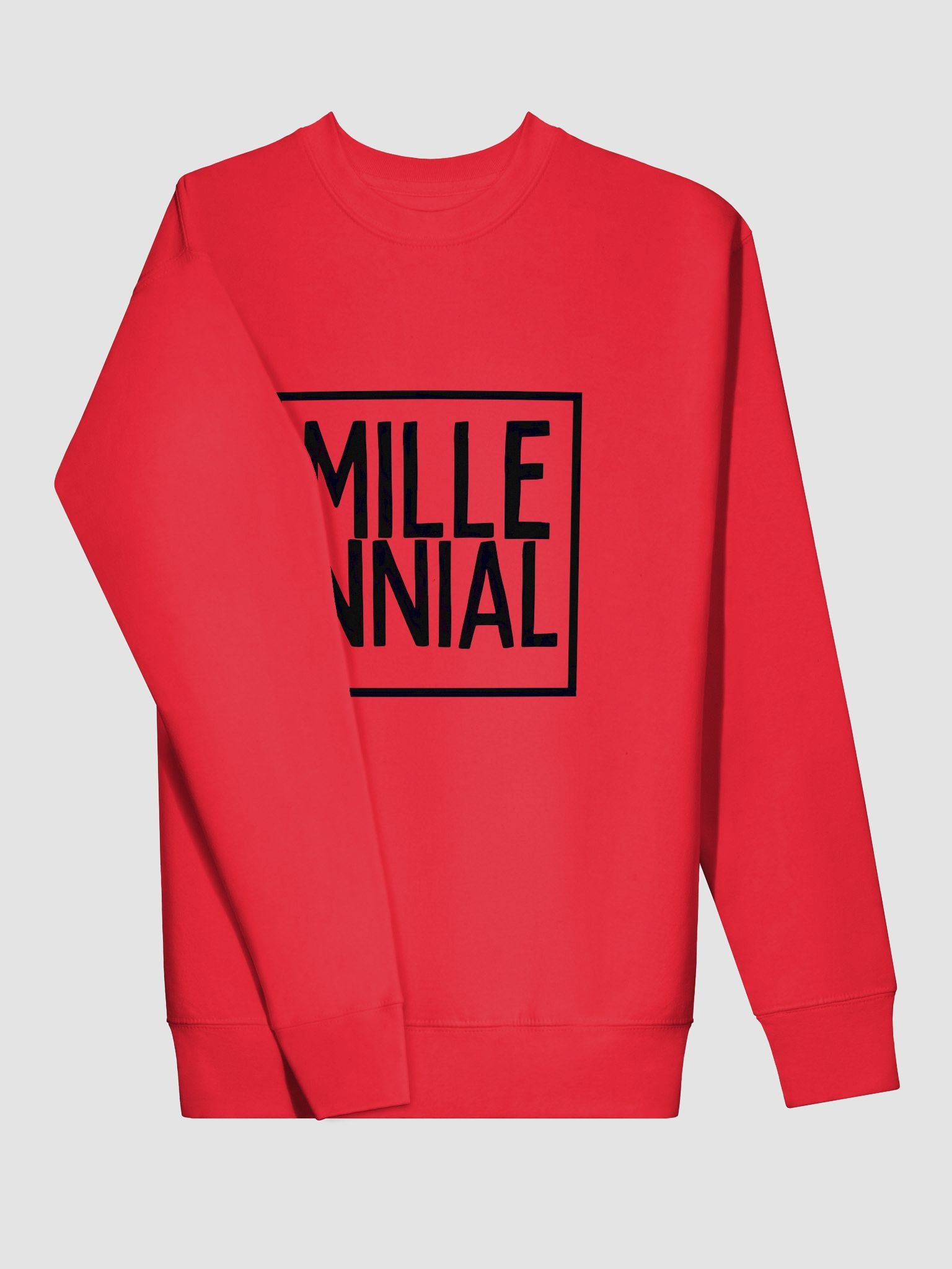 Millennial sweater product image (5)