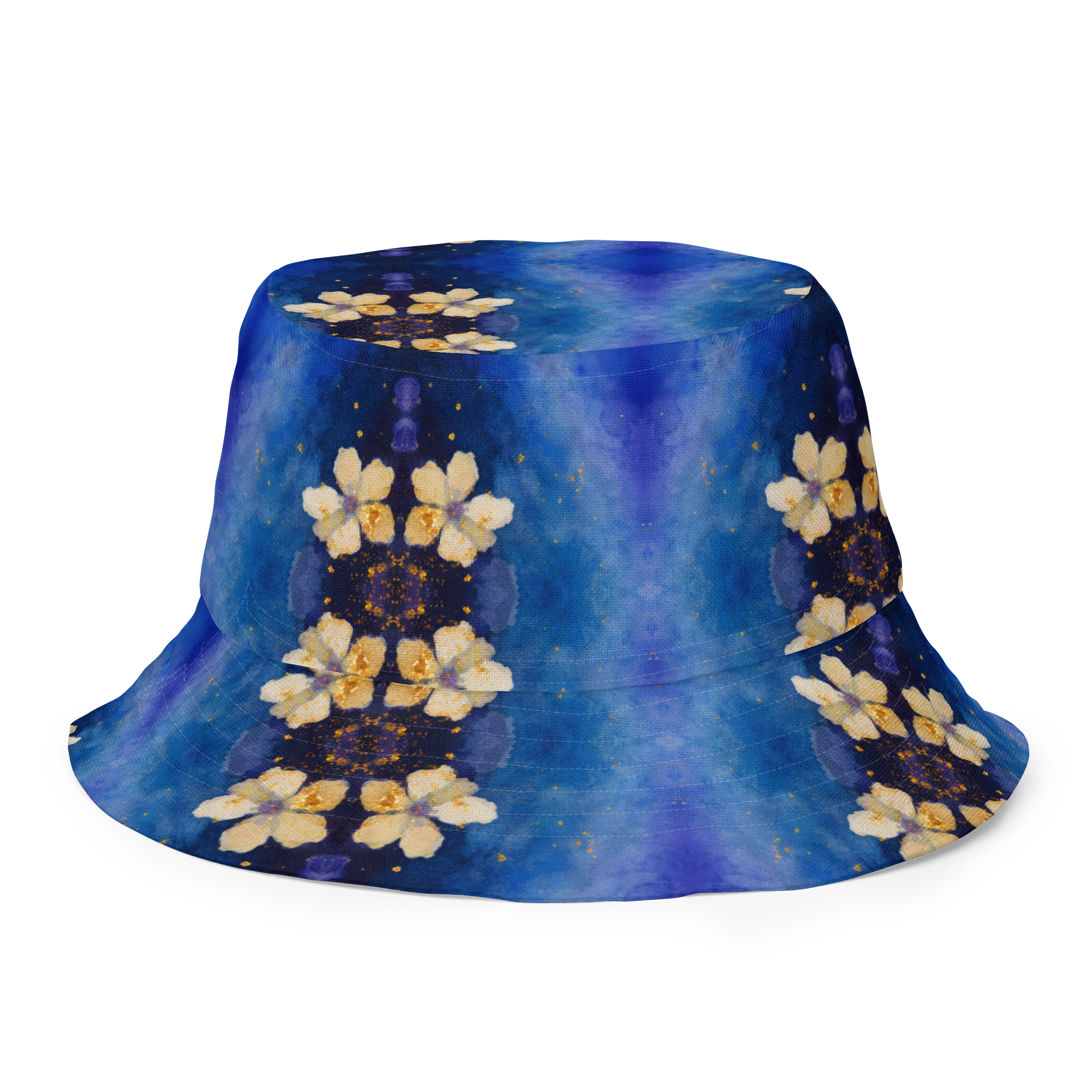 Violet Garden Reversible Bucket Hat product image (2)