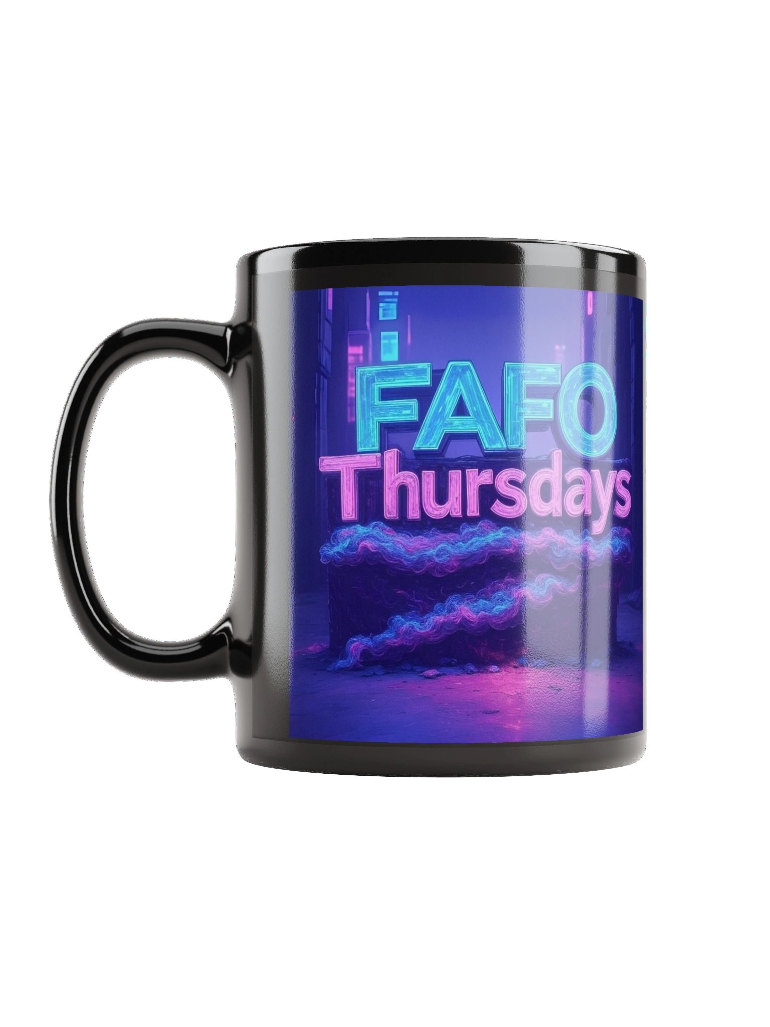 FAFO Mug product image (6)