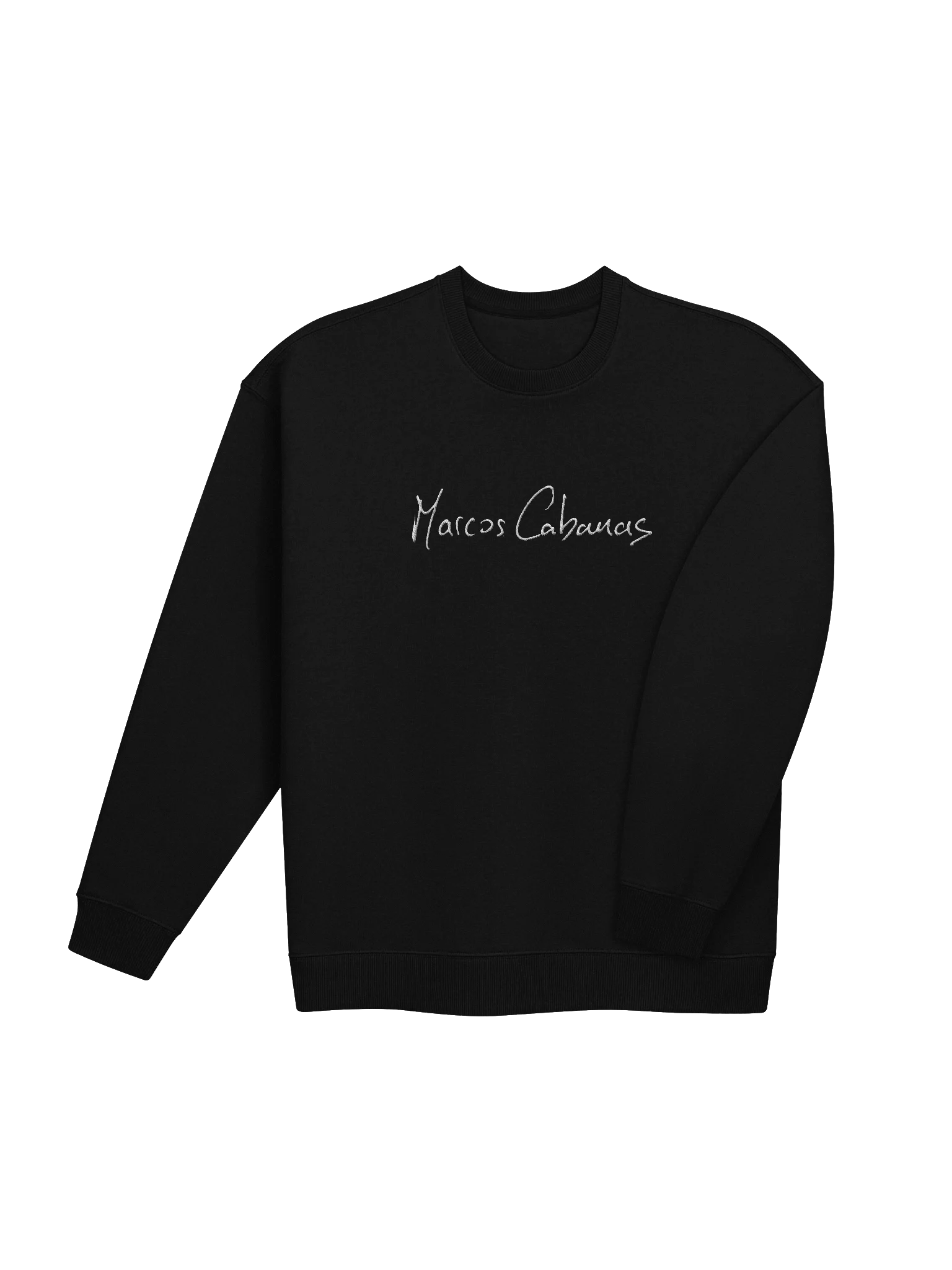 MARCOS CABANAS EMBROIDERED SWEATSHIRT product image (4)