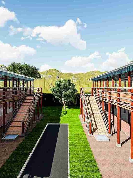 45 Acres Livestock Project Layout product image (5)