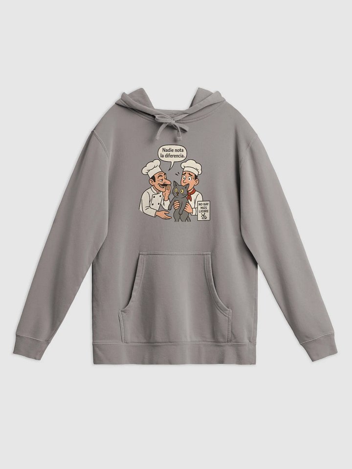Dar gato por liebre dark lingo hoodie by dark alphabet product image (36)