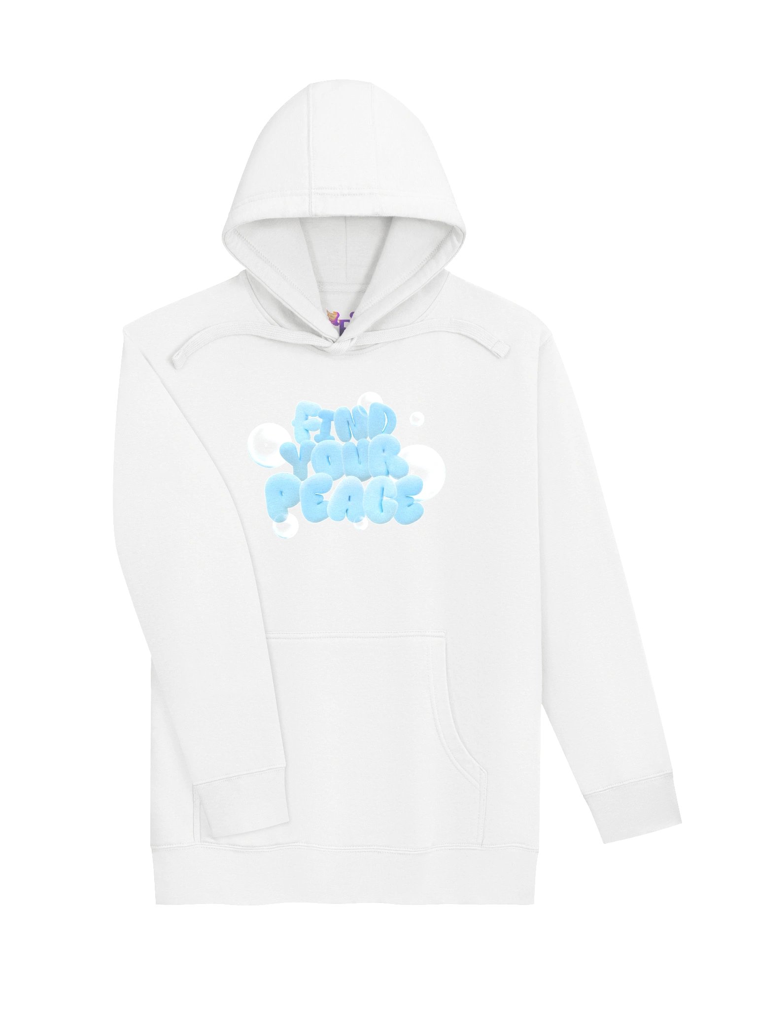 Find your peace: Hoodie product image (5)